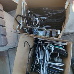 hangers 2 boxes