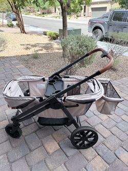 Stroller wagon