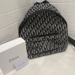 Dior Backpack