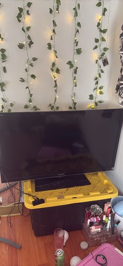 38” TV