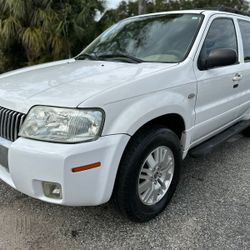 2005 Mercury Mariner 