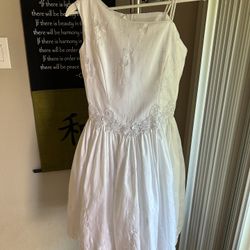 First Communion Dress