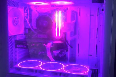 Budget Ryzen 5 gaming PC