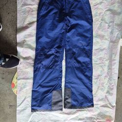 Snow Pants Size Xl Youth 