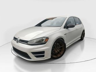 2016 Volkswagen Golf R