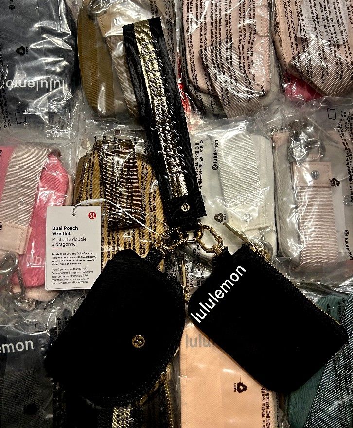 Lululemon Wristlet