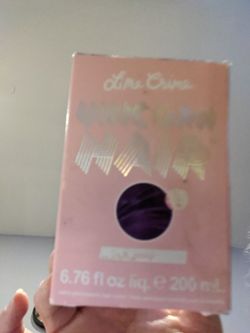 Permanent Hair Dye