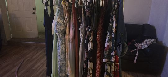 Woman’s dresses