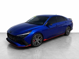 2023 Hyundai Elantra