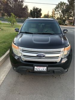 2011 Ford Explorer