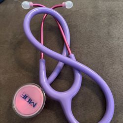 Stethoscope-Brand New-Unused Pink and Purple 