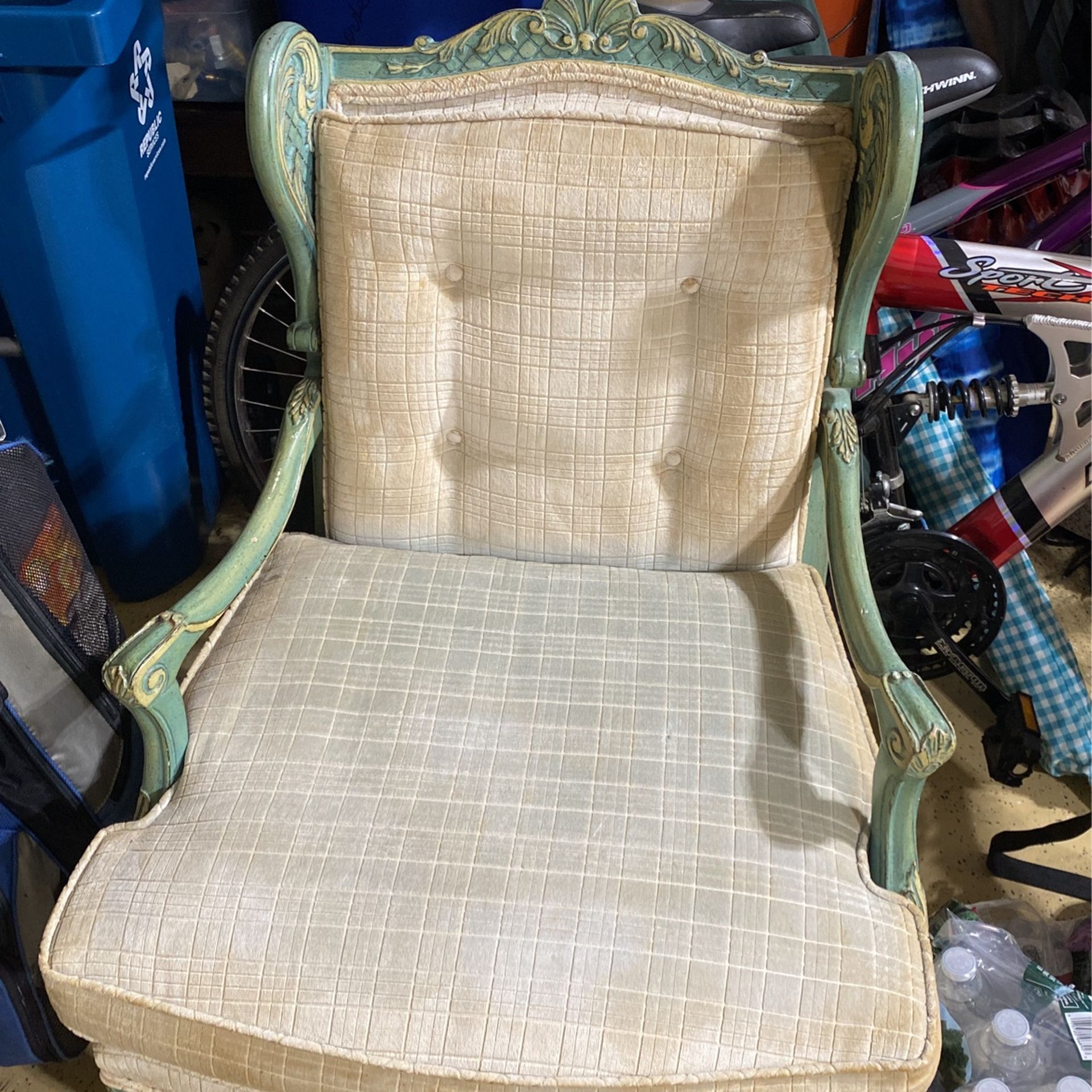Antique Chair