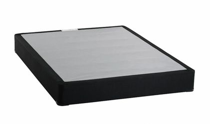 Queen spring box