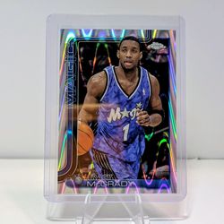 Tracy McGrady Refractor card