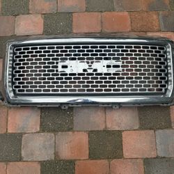 Grill GMC