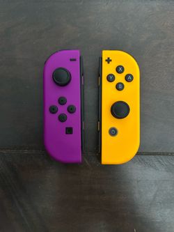 Nintendo Switch Joycons