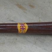 Cooperstown Bat The Negro League 1 Special Edition Baseball Bat with  8 Signatures . no COA.  Buck O'Neil , Josh Jonson , Lester Lockett , Bob