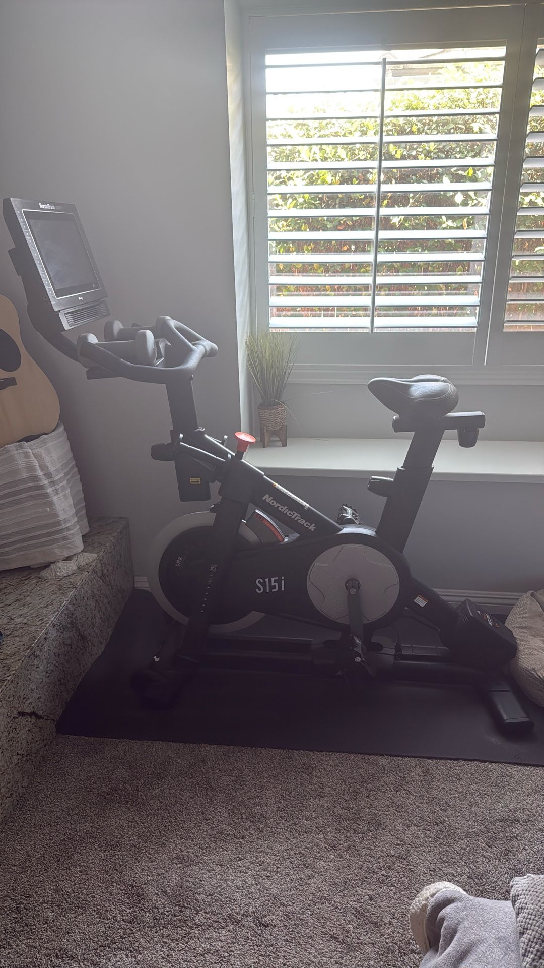 Nordic track Spin bike