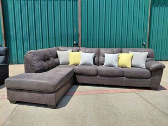 The Ashley Fallston 2pc Sectional