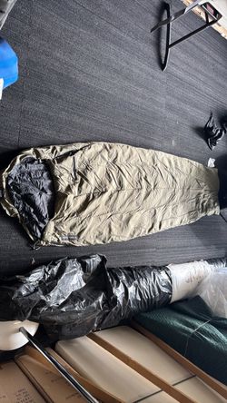 REI 55 degree Travel Backpacking Sack