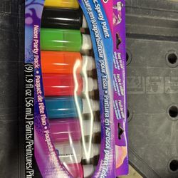 Fabric Spray Paint