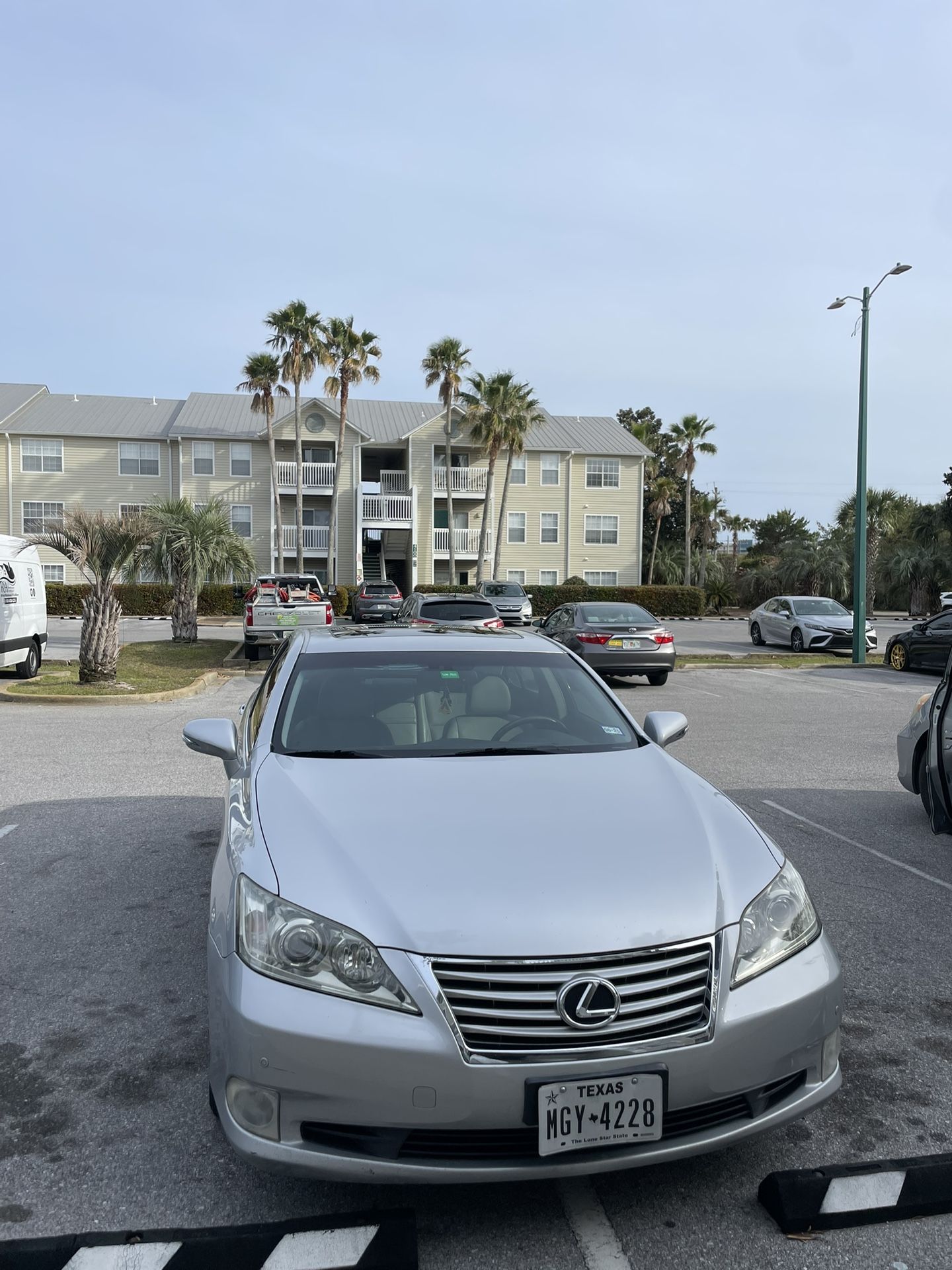 2012 Lexus ES 350