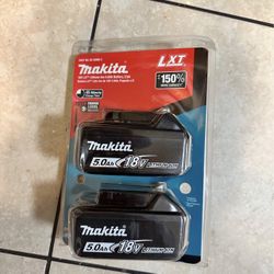 Makita Battery Pack 5.0