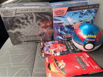 Pokemon & One Piece