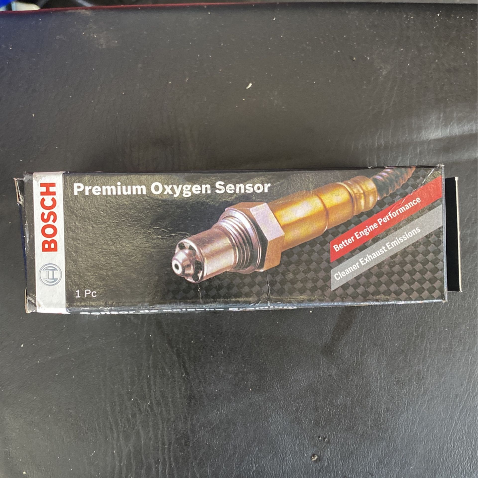 Bosch Oxygen Sensor 15717