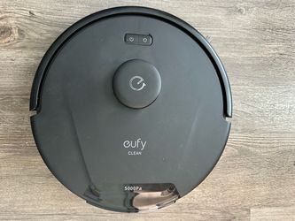 Eufy Clean Robot Vacuum 5000Pa