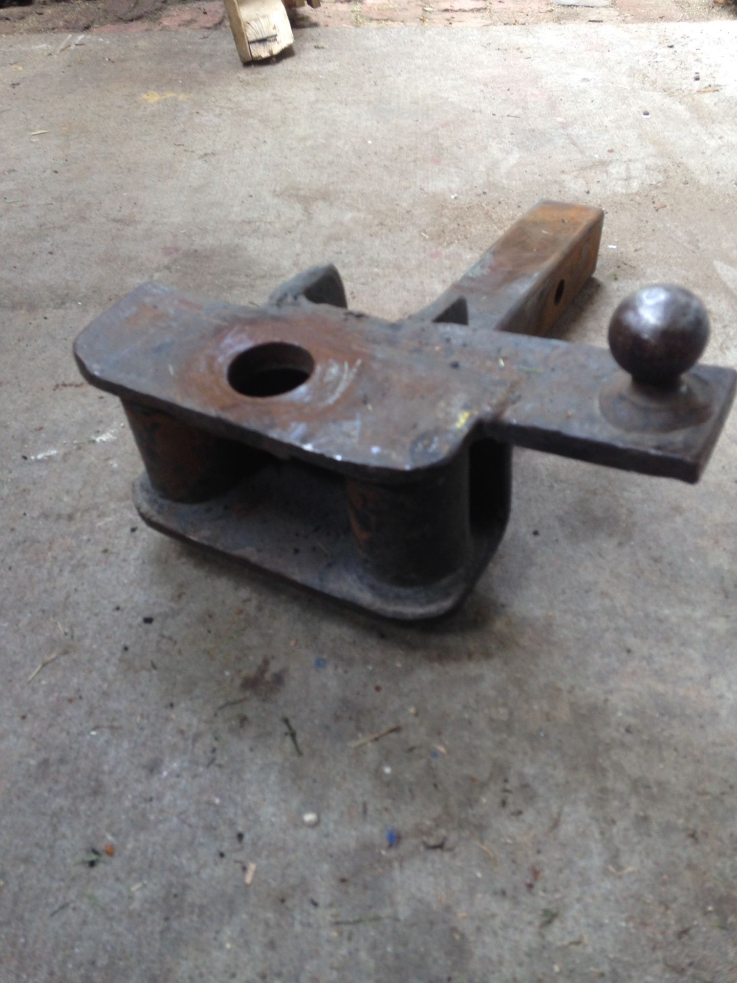 2" Weight Distribution Hitch