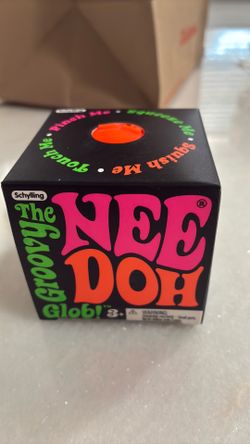NeeDoh The Groovy glob
