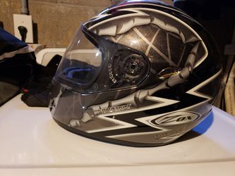 Zox motorcycle helmet