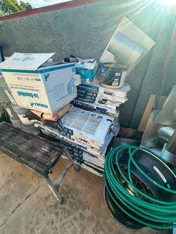 Roofing Material - Material para techo.