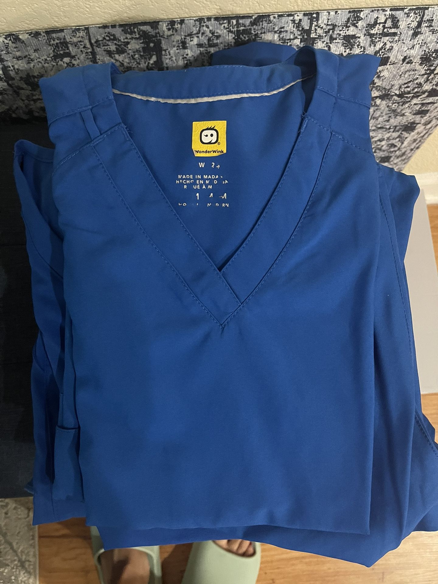 Hospital Scrubs