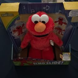 Elmo Slide Brand New 