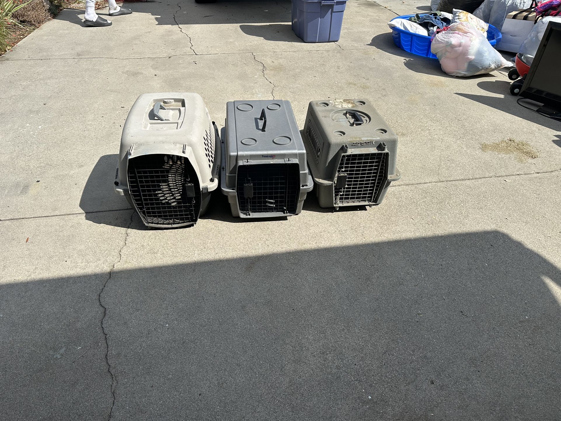 Small Pet Crates