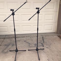 Microphone Stands NEW!!! NEW!!! $20 Each
