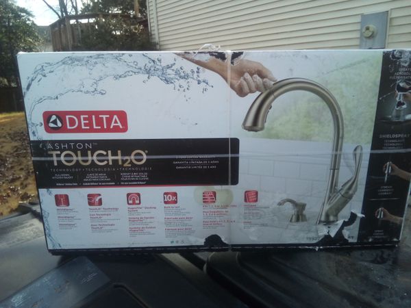 Delta Touch H20 For Sale In Bowie MD OfferUp   Ca364f72a2fb44eaae39374ad635e4b3 