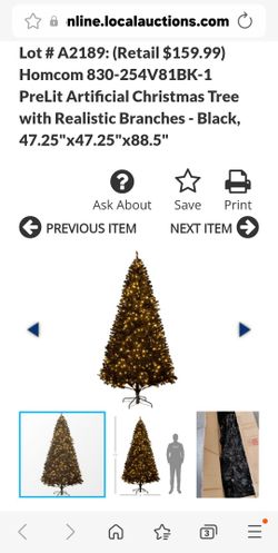 Arbol Navideno Con Luces Integradas