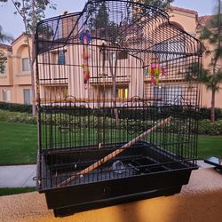 Bird cage