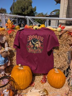 Boojie & Brujita Halloween Shirt