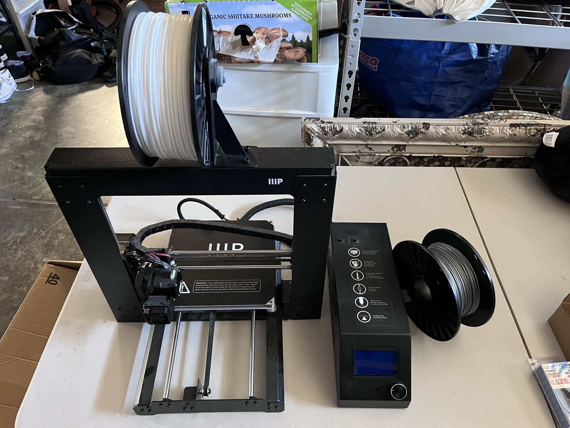 3D Printer Monoprice Maker Select V2