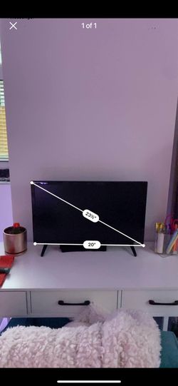 Small Vizio Smart TV