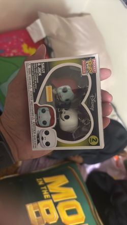 The Nightmare Before Christmas Funko Pop 
