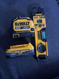 Dewalt accessories