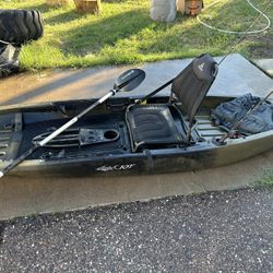 Fishing Kayak 