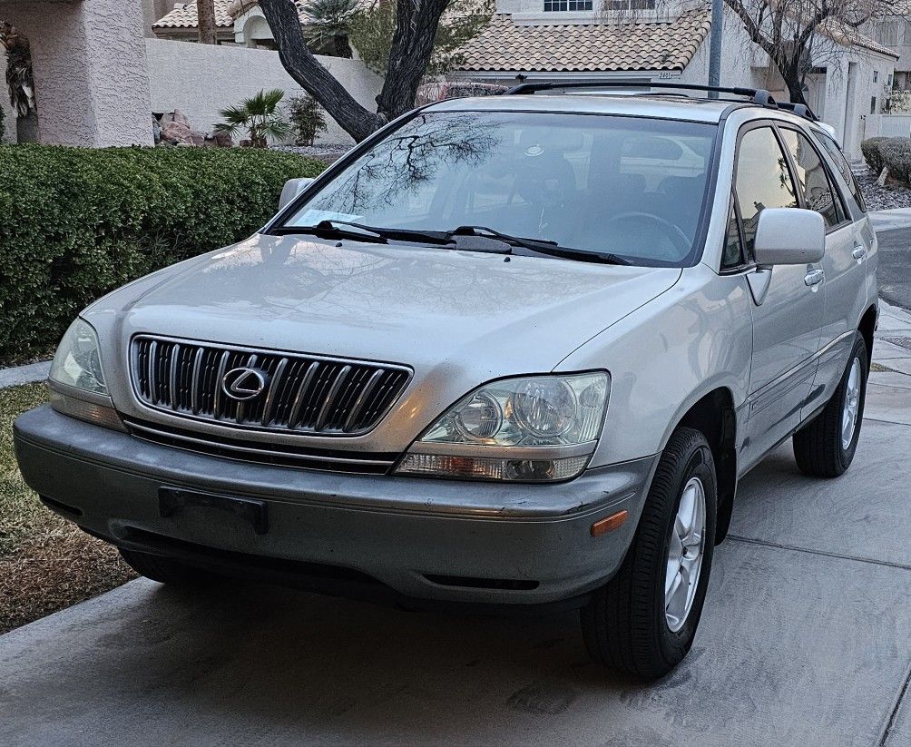 2003 Lexus Rx