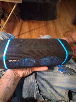 Sony Portable Speaker
