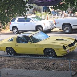 1979 Chevrolet Camaro